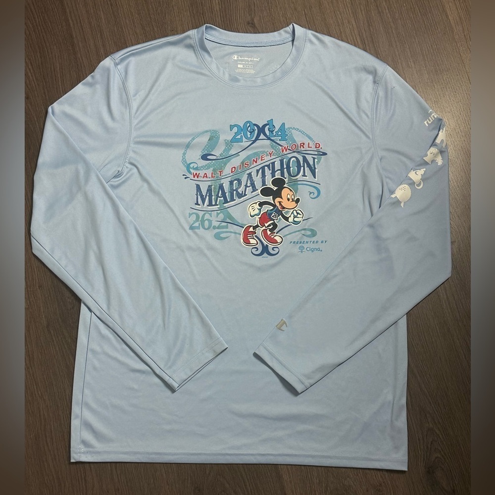 Walt Disney World Marathon Longsleeve